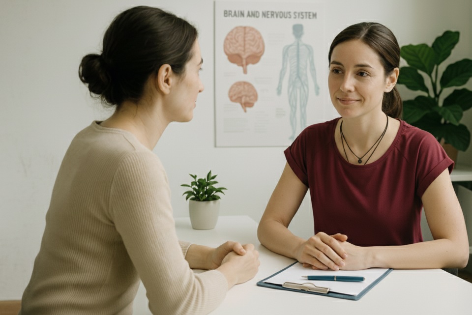 Visualisierung: klinische Psycho-Neuro-Immunologie – Master Level